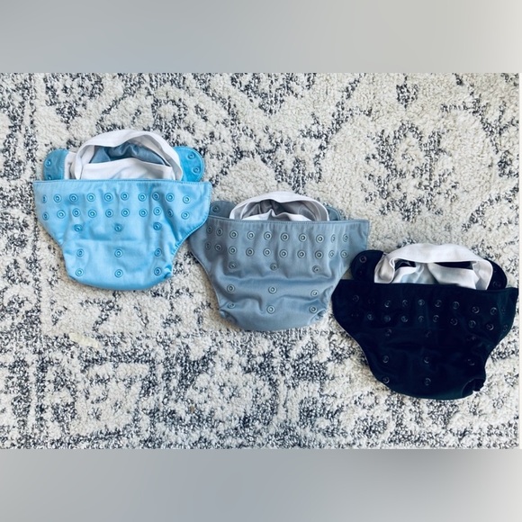 (20) BumGenius Diaper Covers - Picture 2 of 6